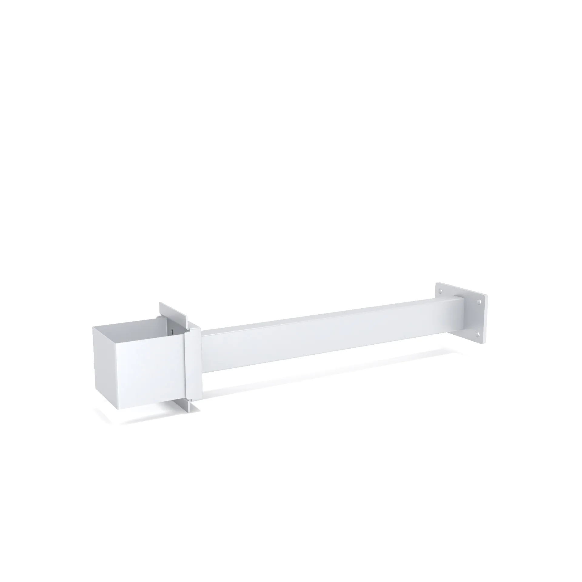 SKYW mounting bracket for the screens